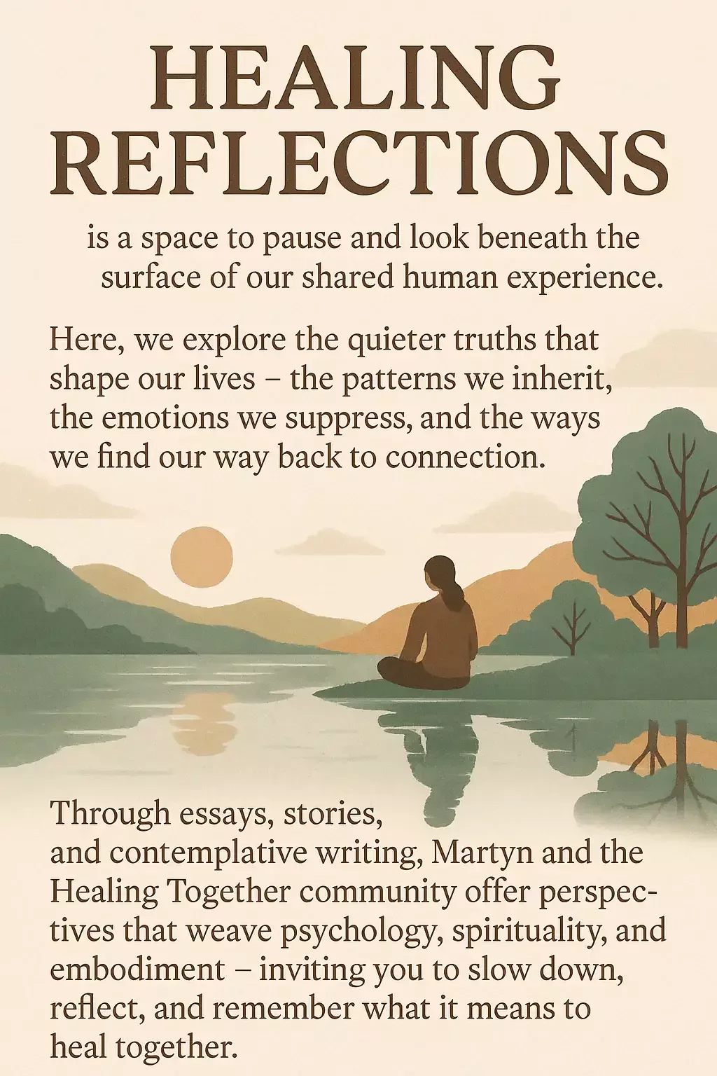 Healing Reflections